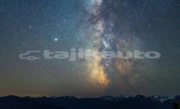 Medium with watermark image