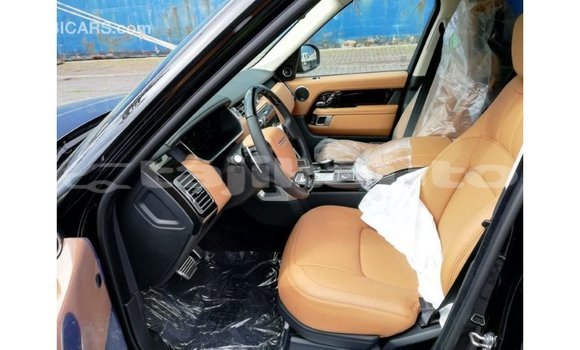 Buy Import Land Rover Range Rover Black Car in Import - Dubai in Dushanbe Buy Import Land Rover Range Rover Black Car in Import - Dubai in Dushanbe