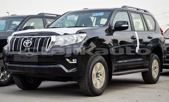 Buy Import Toyota Prado Black Car in Import - Dubai in Dushanbe Buy Import Toyota Prado Black Car in Import - Dubai in Dushanbe