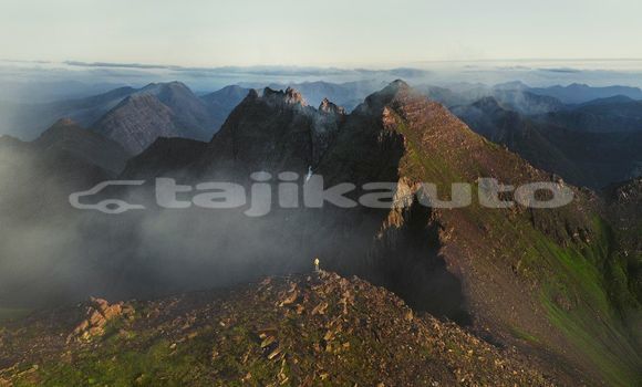 Medium with watermark image