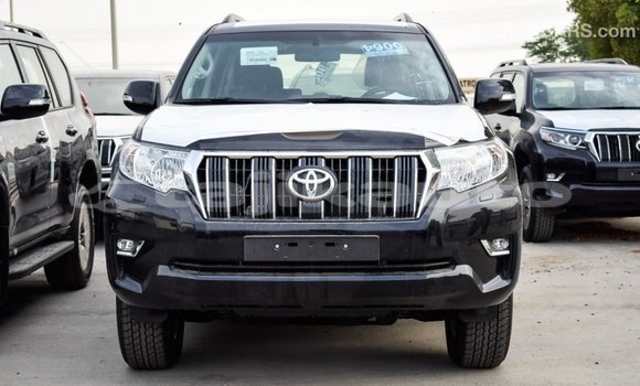 Buy Import Toyota Prado Black Car in Import - Dubai in Dushanbe Buy Import Toyota Prado Black Car in Import - Dubai in Dushanbe