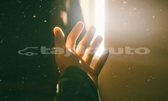 Medium with watermark image