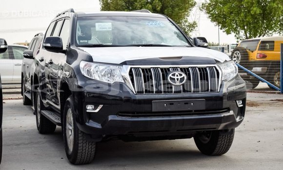 Buy Import Toyota Prado Black Car in Import - Dubai in Dushanbe Buy Import Toyota Prado Black Car in Import - Dubai in Dushanbe