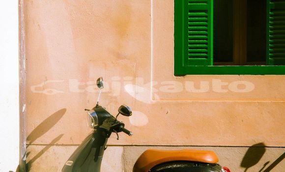 Medium with watermark image