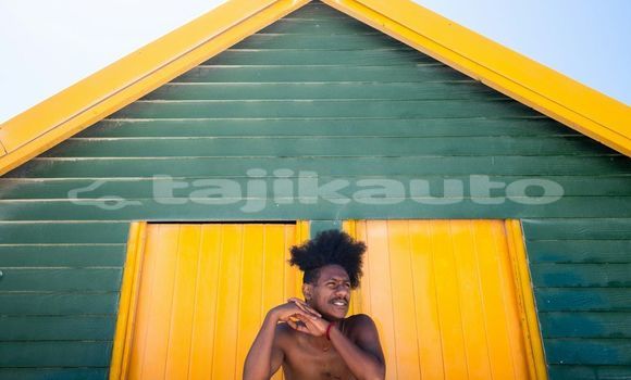 Medium with watermark image