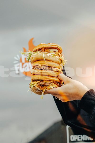 Big with watermark image