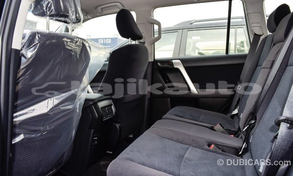 Buy Import Toyota Prado Black Car in Import - Dubai in Dushanbe Buy Import Toyota Prado Black Car in Import - Dubai in Dushanbe