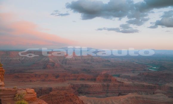 Medium with watermark image