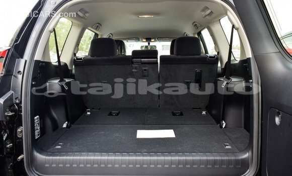 Buy Import Toyota Prado Black Car in Import - Dubai in Dushanbe Buy Import Toyota Prado Black Car in Import - Dubai in Dushanbe