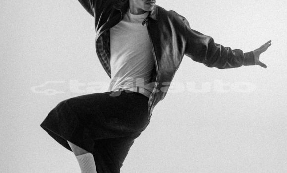 Medium with watermark image