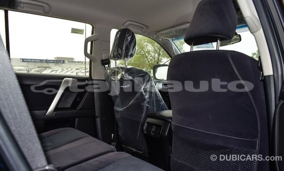 Buy Import Toyota Prado Black Car in Import - Dubai in Dushanbe Buy Import Toyota Prado Black Car in Import - Dubai in Dushanbe
