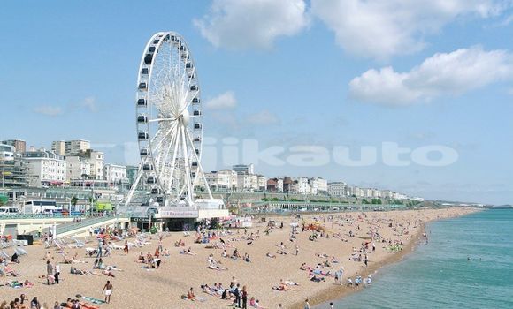 Medium with watermark image