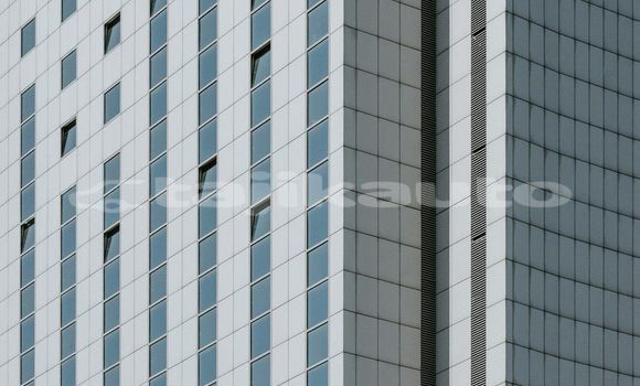 Medium with watermark image