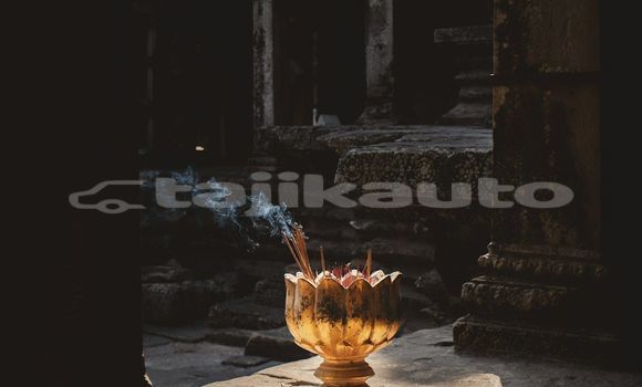 Medium with watermark image