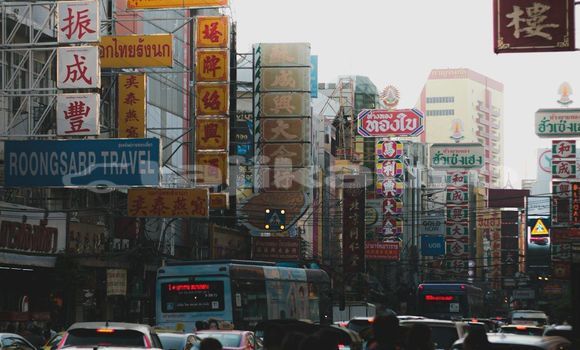 Medium with watermark image