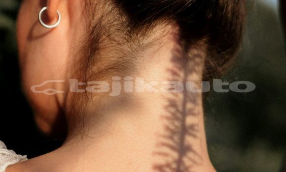 Medium with watermark image