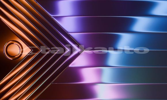 Medium with watermark image