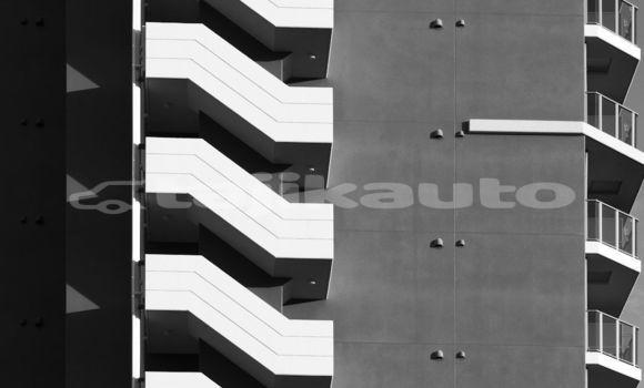 Medium with watermark image