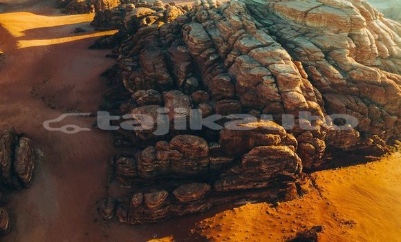 Medium with watermark image