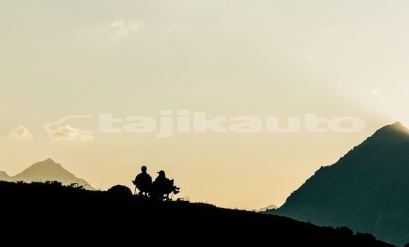 Medium with watermark image