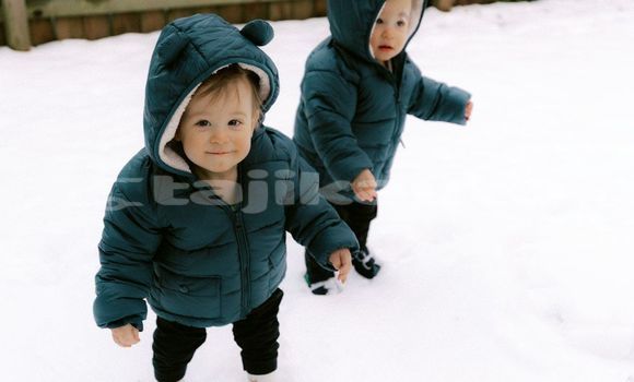 Medium with watermark image