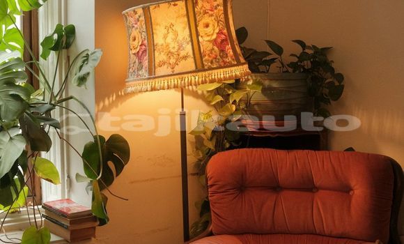 Medium with watermark image