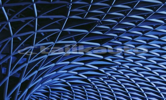 Medium with watermark image