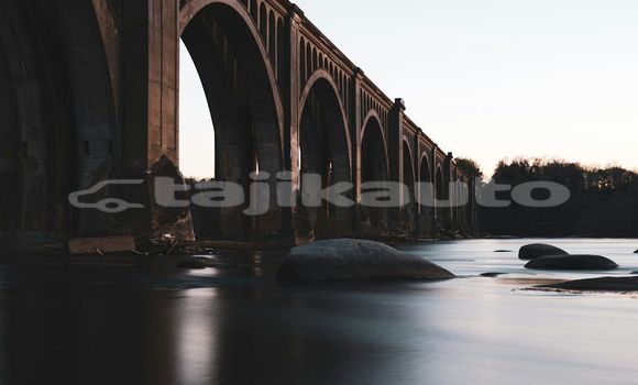 Medium with watermark image