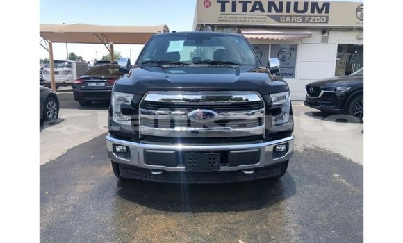 Buy Import Ford Club Wagon Black Car in Import - Dubai in Dushanbe