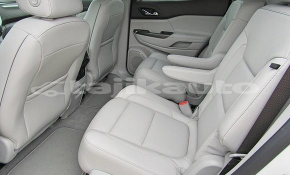 Buy Used GMC Acadia White Car in Adrasmon in Sughd Buy Used GMC Acadia White Car in Adrasmon in Sughd