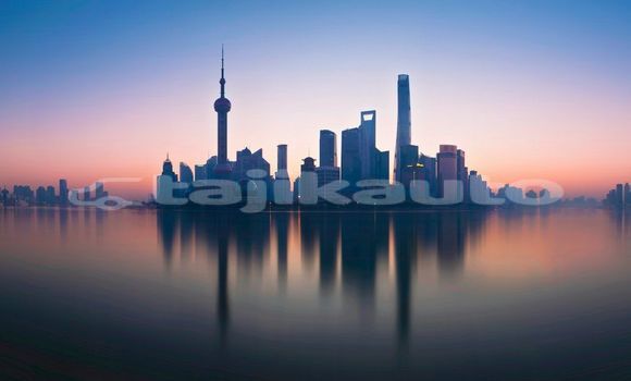 Medium with watermark image
