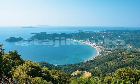 Medium with watermark image