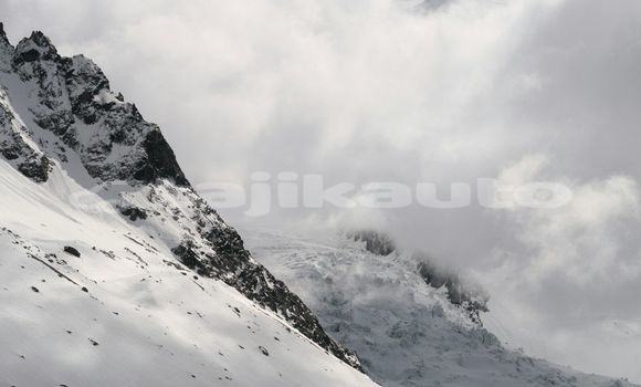 Medium with watermark image