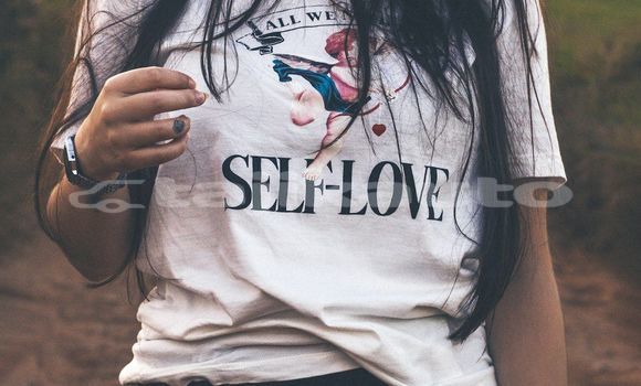 Medium with watermark image