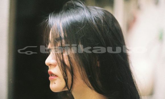 Medium with watermark image
