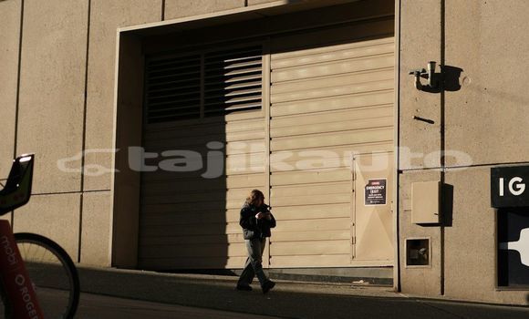 Medium with watermark image