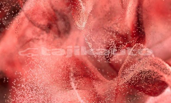 Medium with watermark image