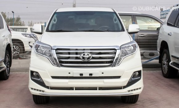 Buy Import Toyota Prado White Car in Import - Dubai in Dushanbe Buy Import Toyota Prado White Car in Import - Dubai in Dushanbe