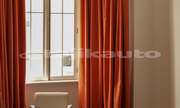 Medium with watermark image