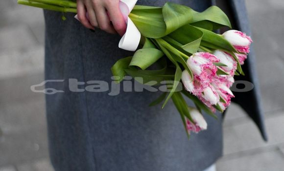 Medium with watermark image