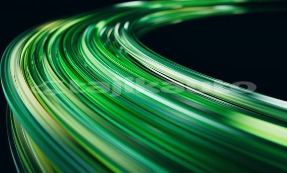 Medium with watermark image