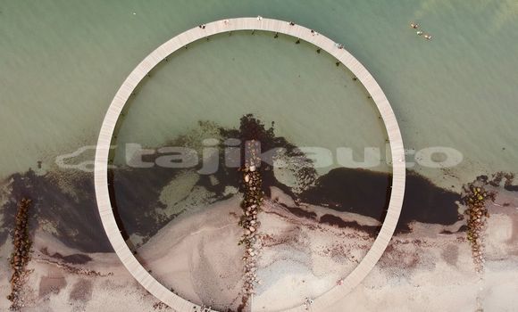 Medium with watermark image