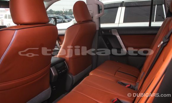 Buy Import Toyota Prado White Car in Import - Dubai in Dushanbe Buy Import Toyota Prado White Car in Import - Dubai in Dushanbe