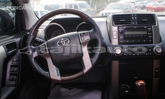 Buy Import Toyota Prado White Car in Import - Dubai in Dushanbe Buy Import Toyota Prado White Car in Import - Dubai in Dushanbe