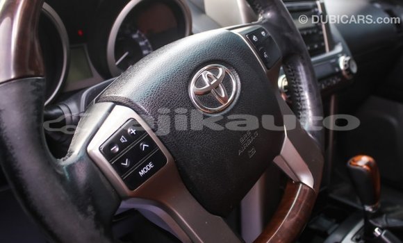 Buy Import Toyota Prado White Car in Import - Dubai in Dushanbe Buy Import Toyota Prado White Car in Import - Dubai in Dushanbe