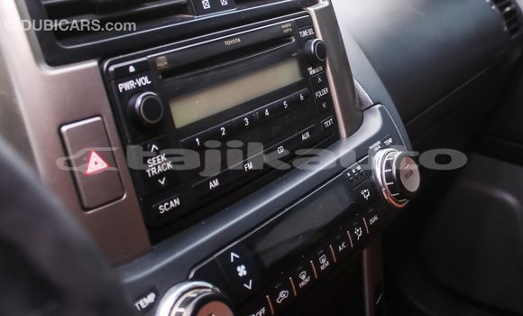 Buy Import Toyota Prado White Car in Import - Dubai in Dushanbe Buy Import Toyota Prado White Car in Import - Dubai in Dushanbe