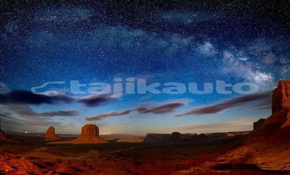 Medium with watermark image