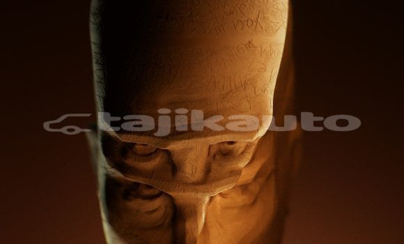 Medium with watermark image