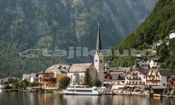 Medium with watermark image