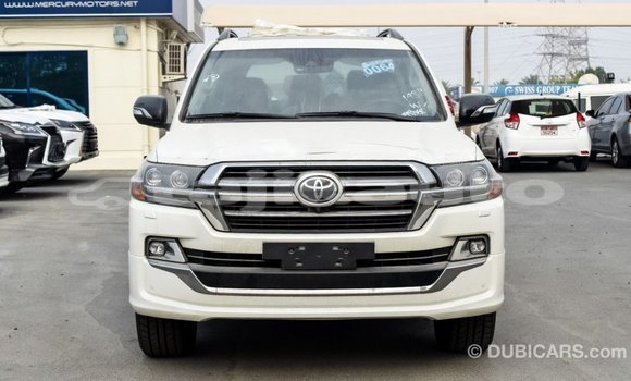 Buy Import Toyota Land Cruiser White Car in Import - Dubai in Dushanbe Buy Import Toyota Land Cruiser White Car in Import - Dubai in Dushanbe